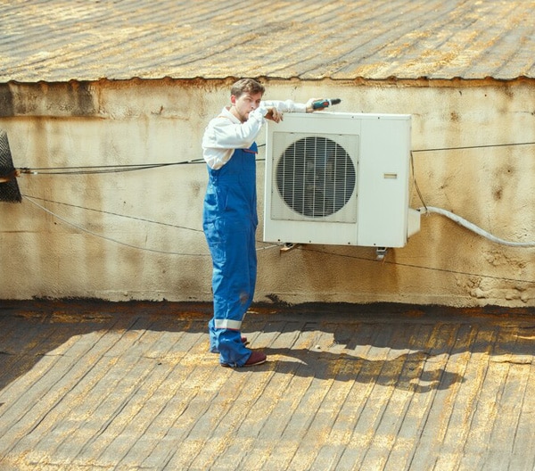 aircon installation perth