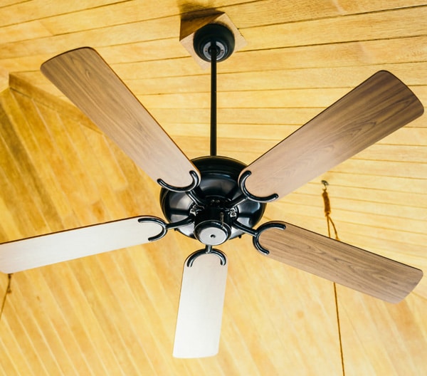 ceiling fans installed perth