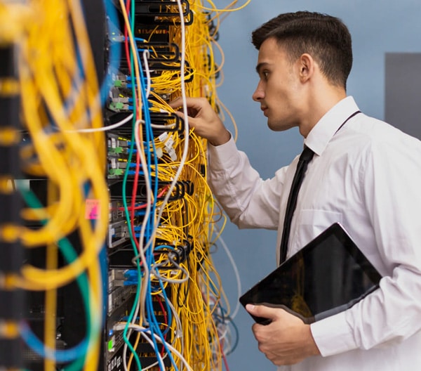 ethernet cable install perth