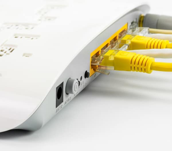 ethernet port installation perth