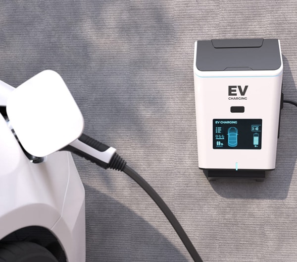 install ev charger at home perth