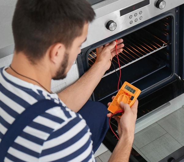 installing electric oven perth