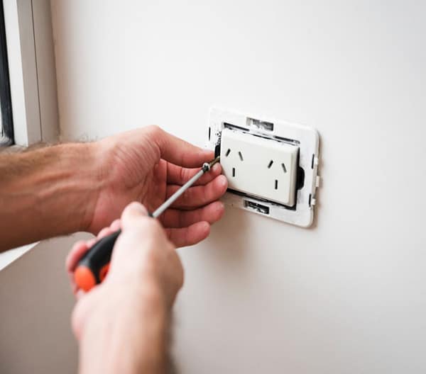 residential electricians perth