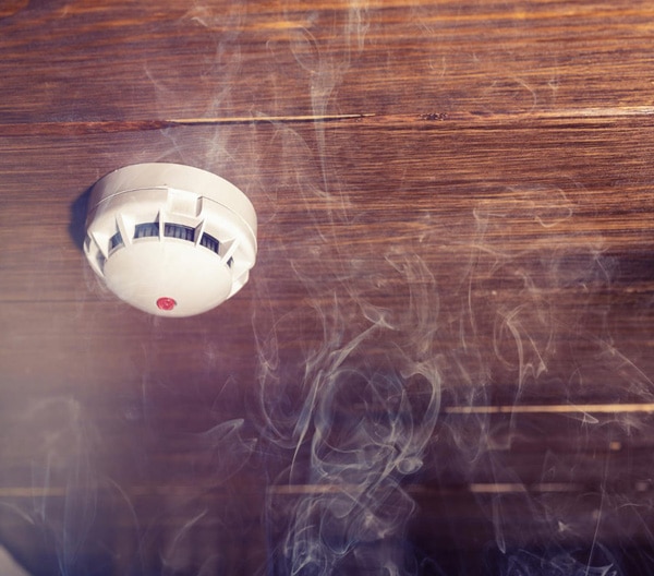 smoke alarm replacement perth