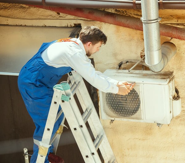 split system installation perth