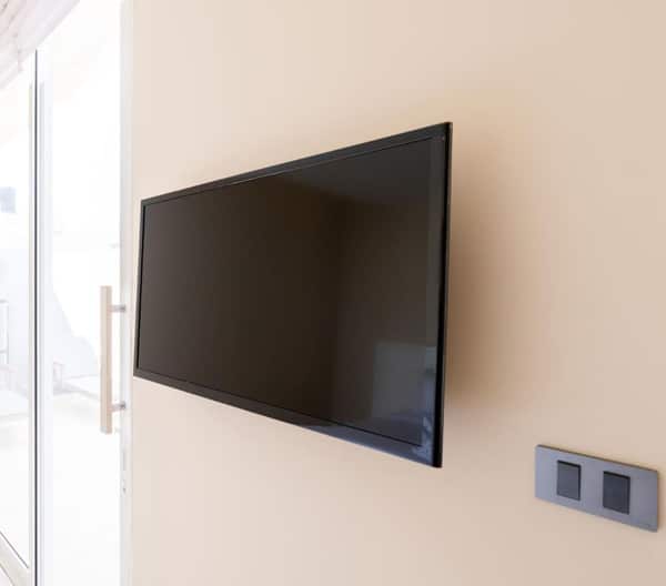 tv wall installation perth